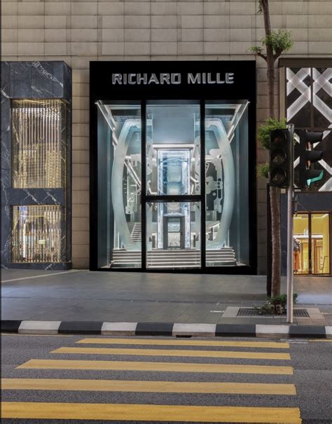 richard mille pavilion|richard mille store kuala lumpur.